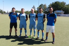 Emil und VfR Saisonauftakt 037