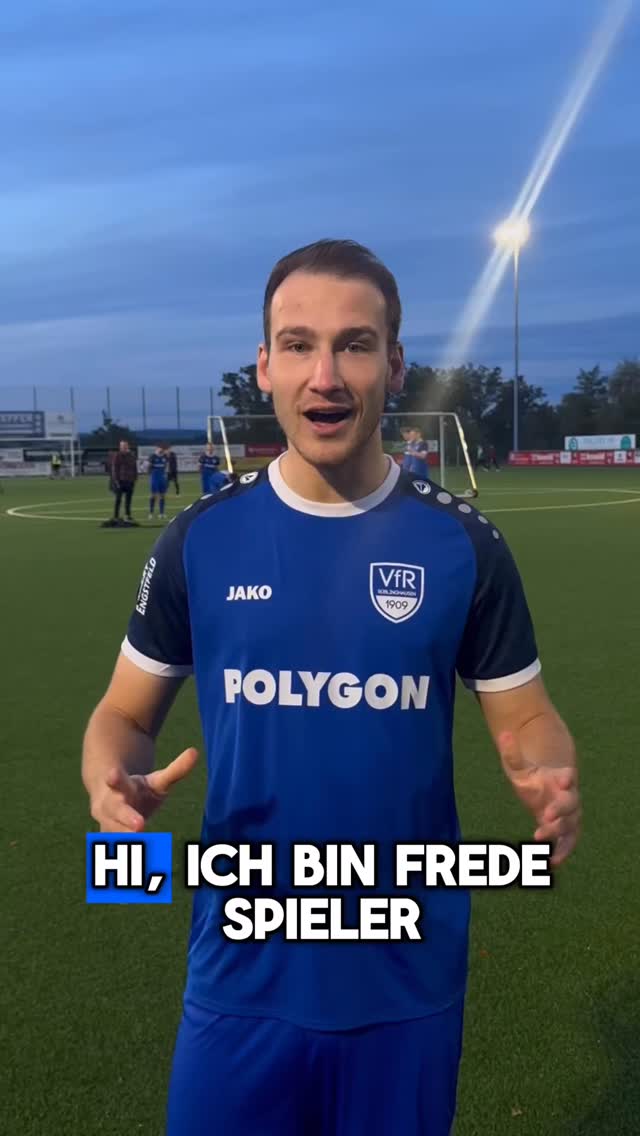 🚨 AUFGEPASST!

Mit eurer Hilfe kann unser Spiel gegen @sv_germania_salchendorf auf Schalke stattfinden. Dafür brauchen wir vom 30.10. bis zum 06.11.25 möglichst viele Stimmen! 🗳️

Den Abstimmungslink teilen wir am am 30.10. 📲 

#vfr1909 #rüblinghausen #blauundweiss #salchendorf #germania